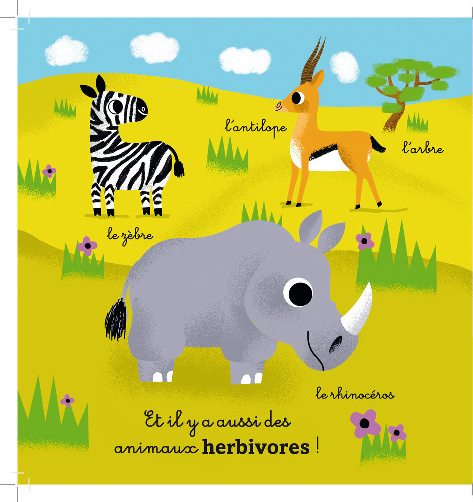 La Jungle Et La Savane