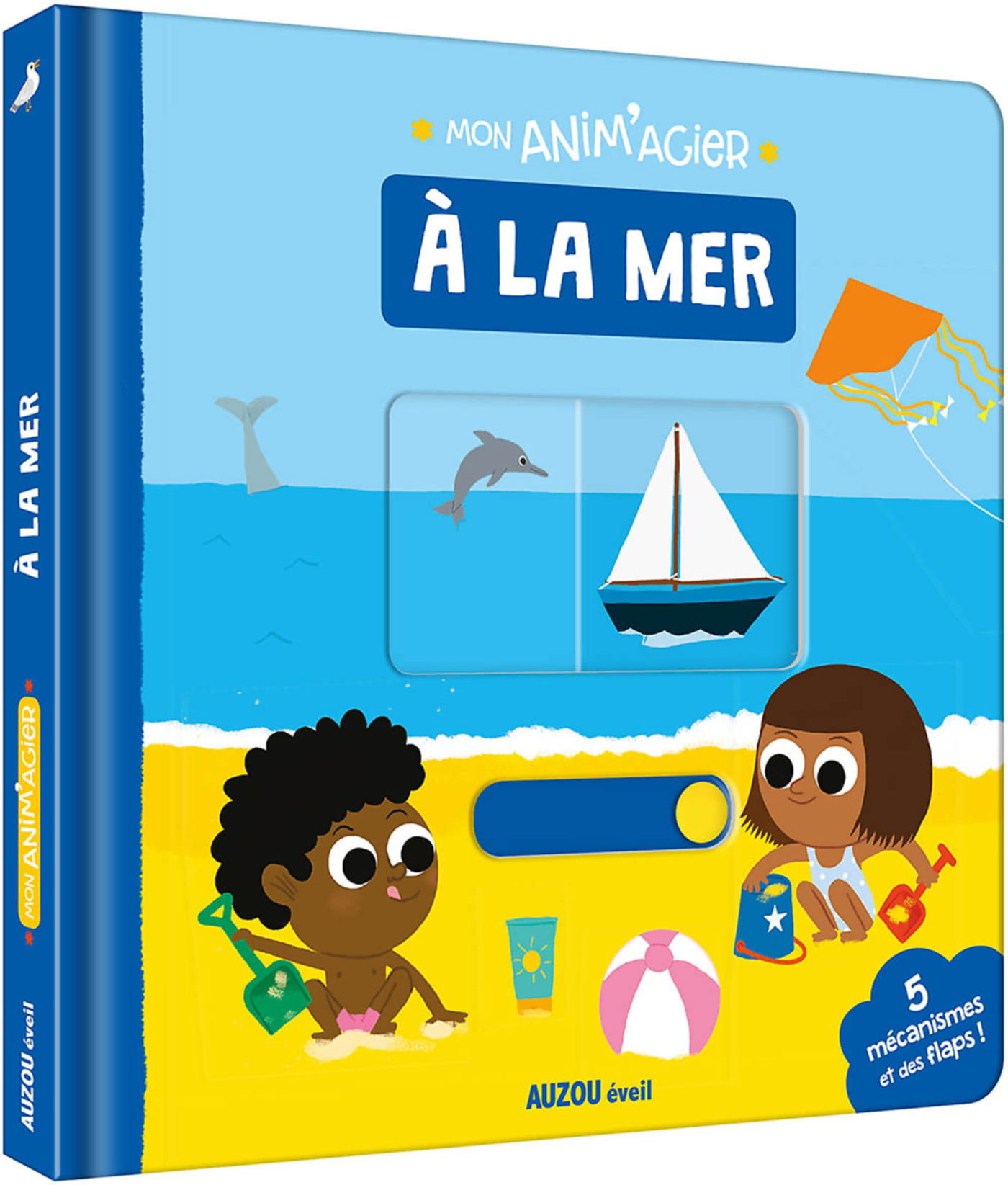 À La Mer