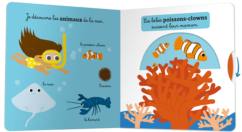 À La Mer