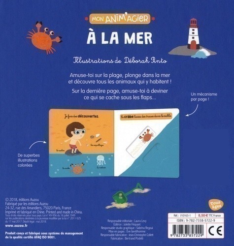 À La Mer