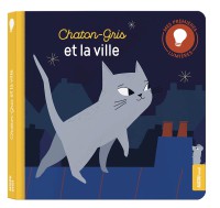 CHATON-GRIS ET LA VILLE