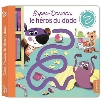 Super Doudou, Le Héros Du Dodo