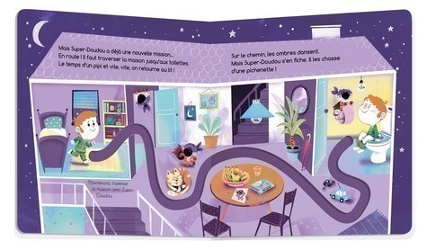 Super Doudou, Le Héros Du Dodo