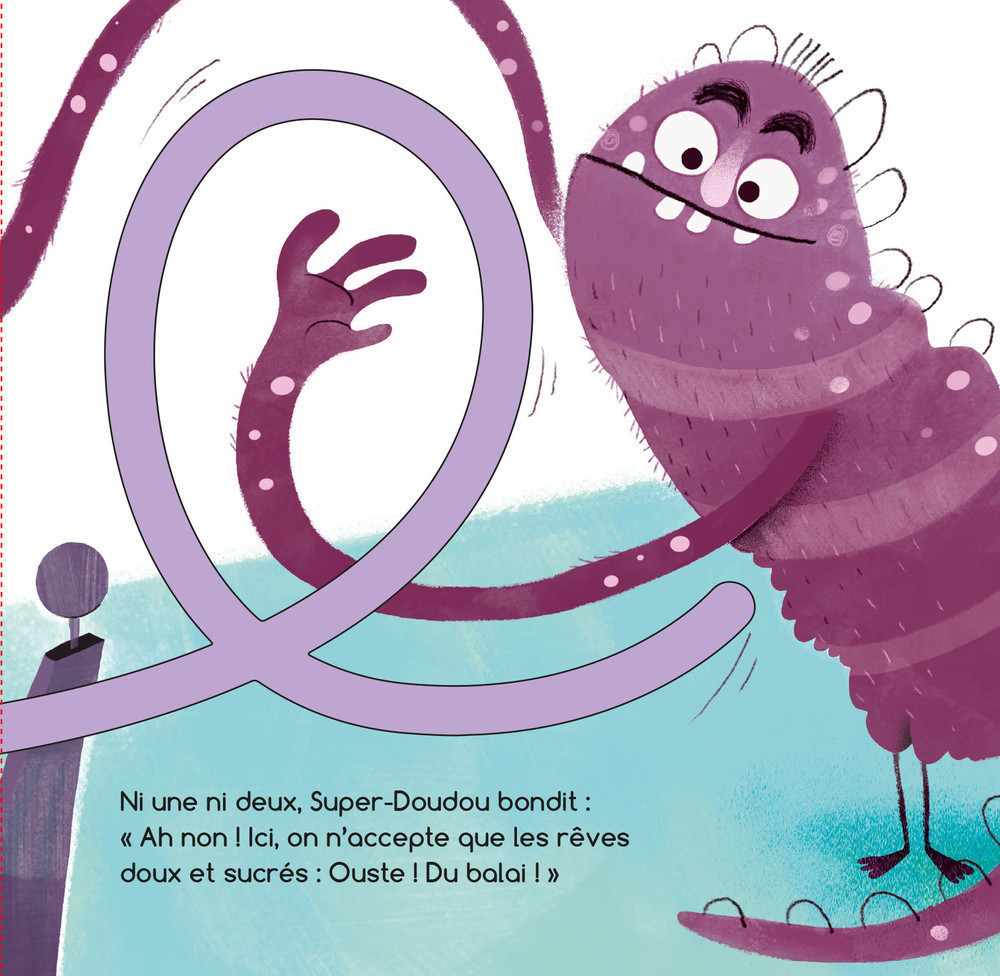 Super Doudou, Le Héros Du Dodo