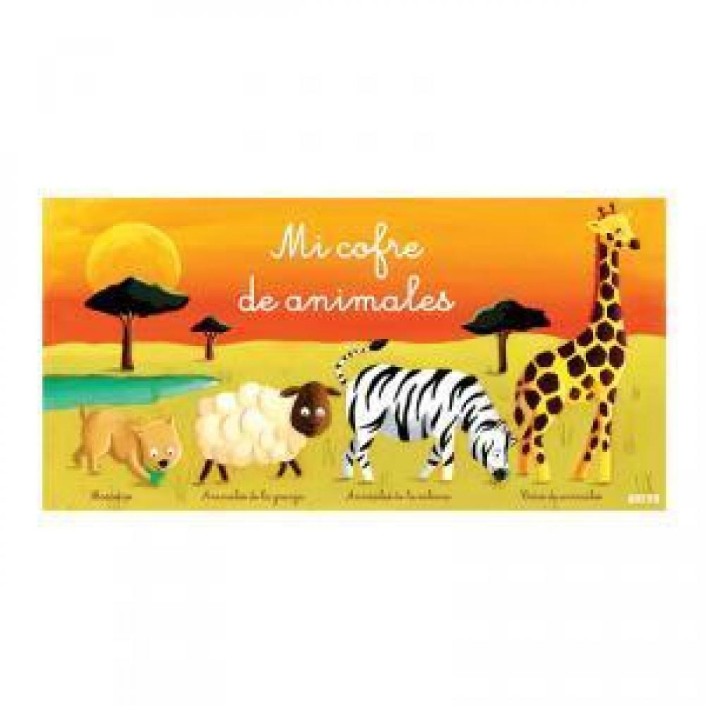 Mi Cofre De Animales