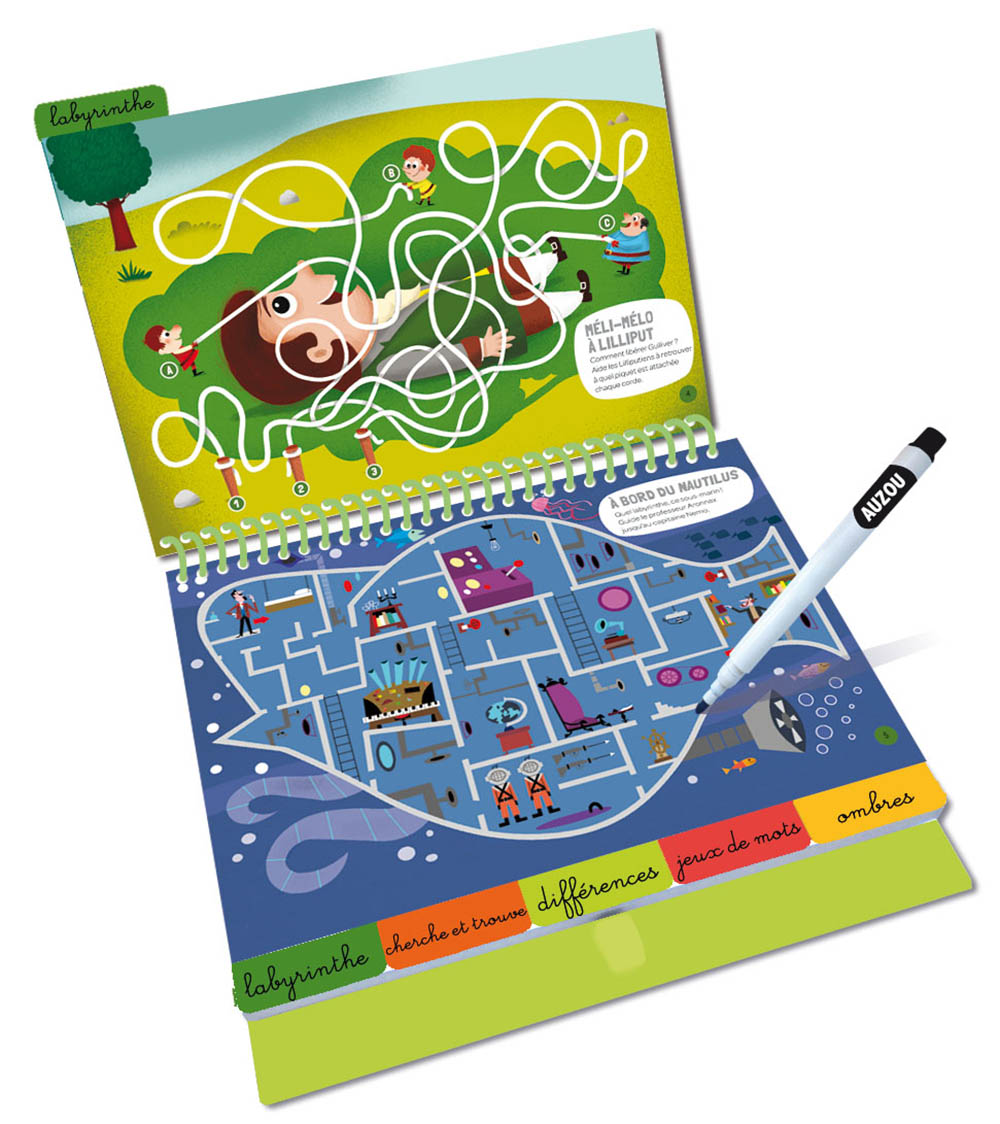 33 Jeux Au Pays Des Aventuriers