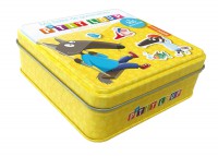 MA BOÎTE DE GOMMETTES P'TIT LOUP - 300 GOMMETTES N°2