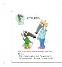 MES 7 HISTOIRES DE LA SEMAINE POUR M