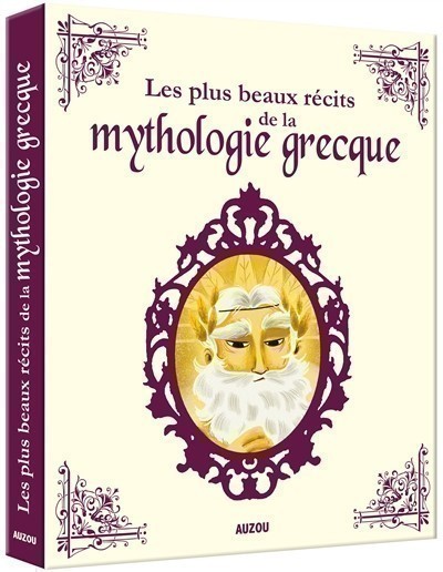 Les Plus Beaux Récits De La Mythologie Grecque