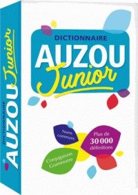 Dictionnaire Auzou junior de poche