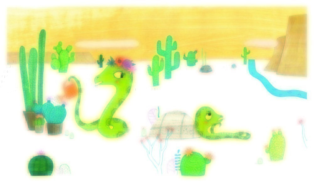 KAMISHIBAI KISS LE SERPENT S