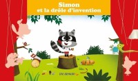 Kamishibai - Simon et la drôle d'invention