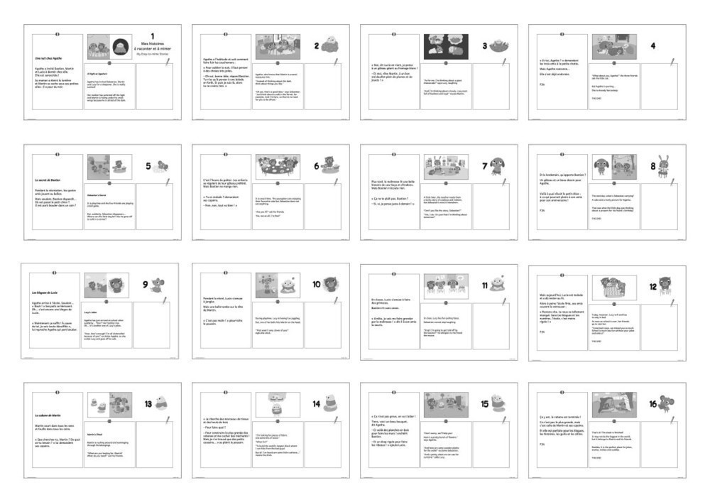 KAMISHIBAI MES HISTOIRES A RACONTER ET A MIMER