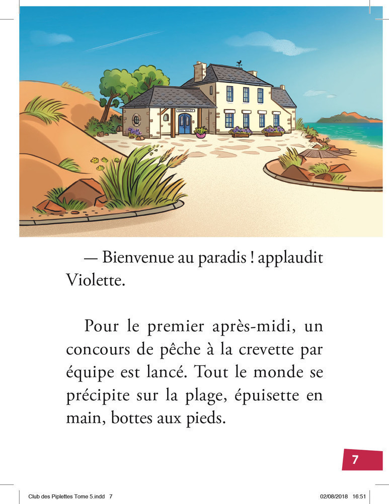 Le Club Des Pipelettes - Tome 5 - La Classe Des Merveilles