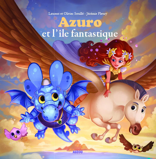 AZURO ET L