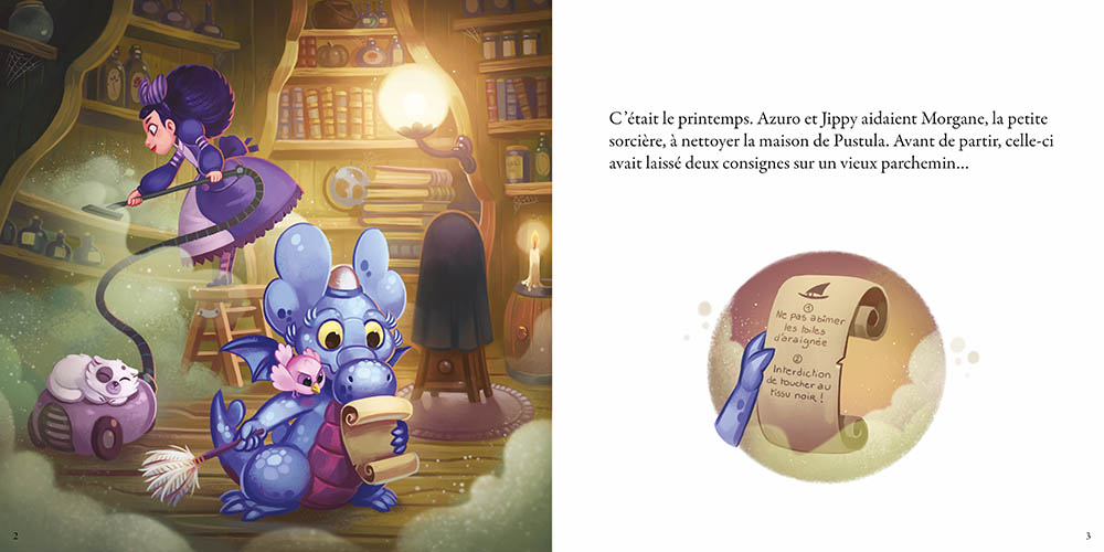 AZURO ET L
