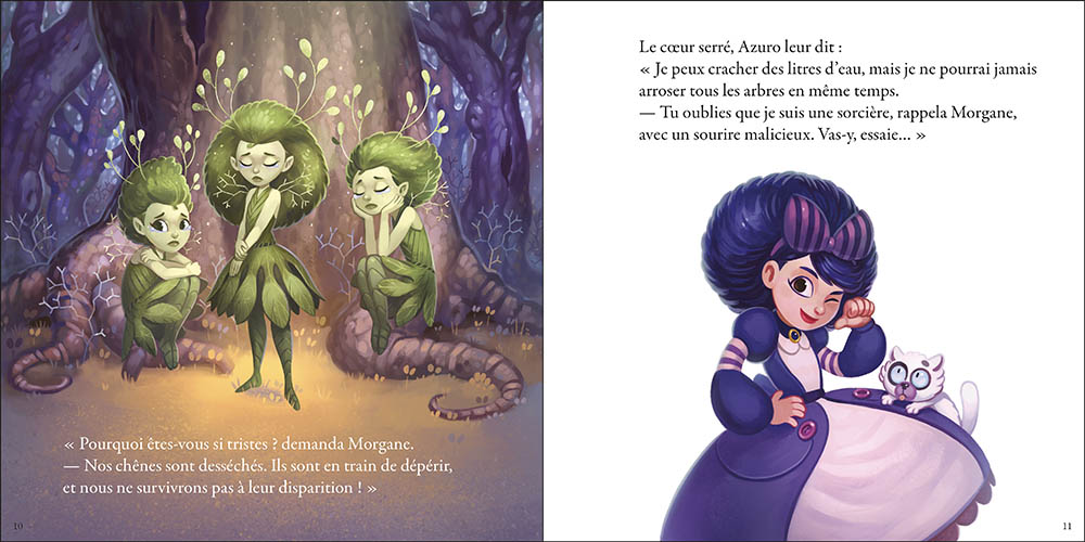AZURO ET L