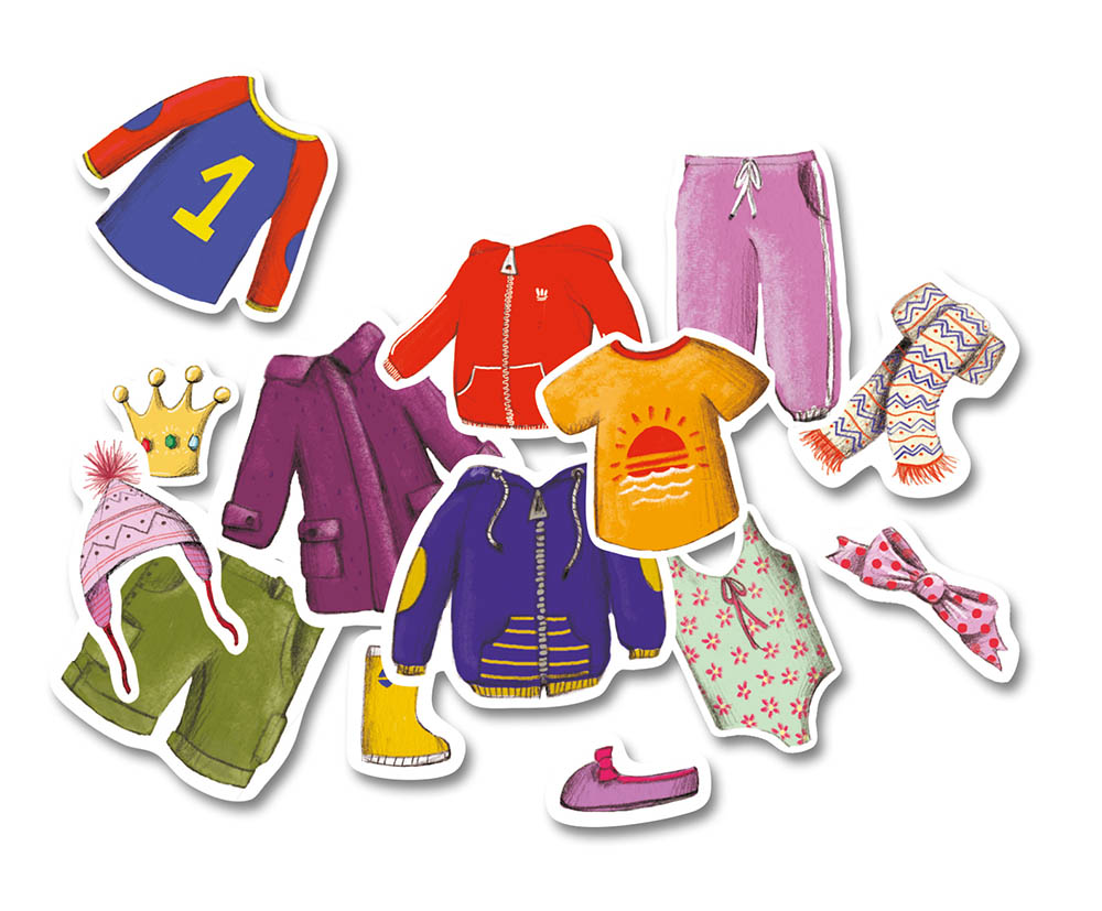 Ma pochette de gommettes : 100 autocollants pour s