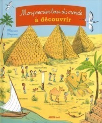 MON PREMIER TOUR DU MONDE À DÉCOUVRIR
