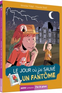 Le jour où j'ai sauvé un fantôme
