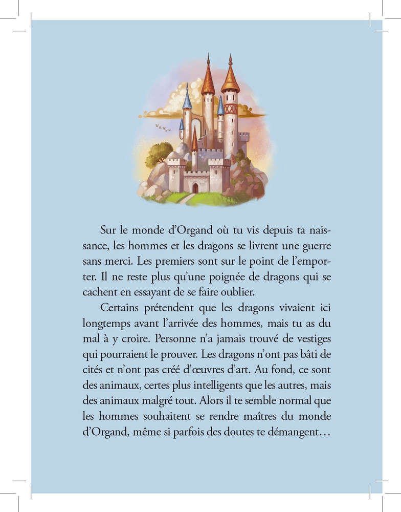 Deviens Le Héros L'enfant-Dragon - Allié Ou Ennemi Deviens Le Héros L'enfant-Dragon - Allié Ou Ennemi