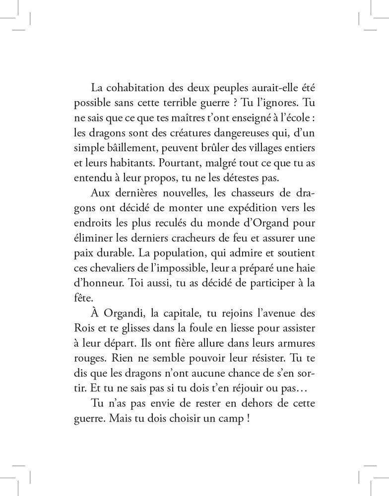 Deviens Le Héros L'enfant-Dragon - Allié Ou Ennemi Deviens Le Héros L'enfant-Dragon - Allié Ou Ennemi