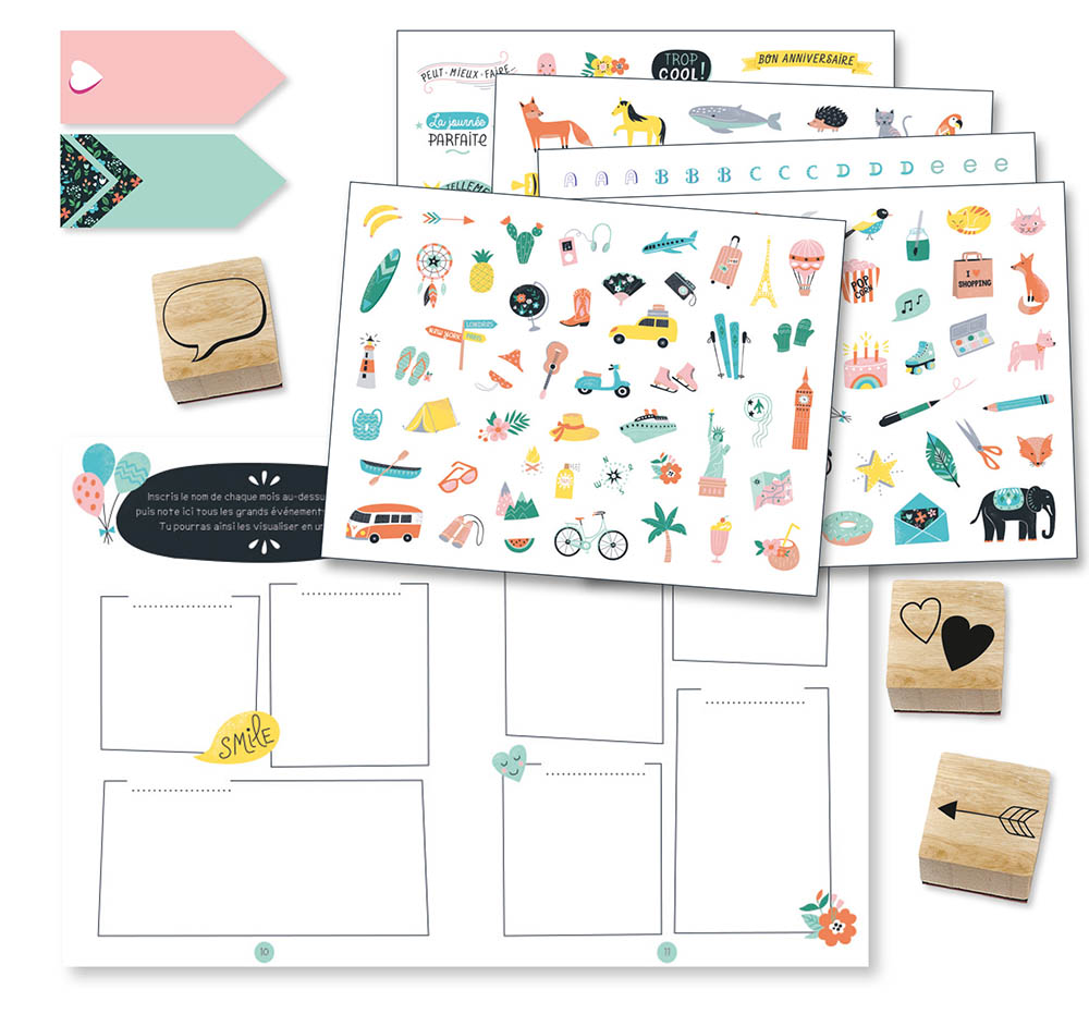 Mon Journal Personnel À Customiser