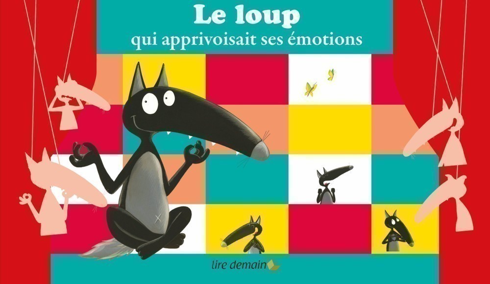 KAMISHIBAI LE LOUP QUI APPRIVOISAIT SES EMOTIONS KAMISHIBAI LE LOUP QUI APPRIVOISAIT SES EMOTIONS