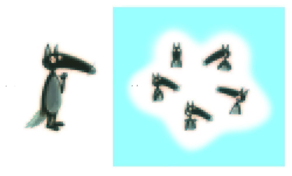 KAMISHIBAI LE LOUP QUI APPRIVOISAIT SES EMOTIONS