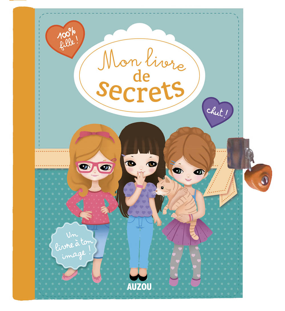 Mon Coffret De Fille