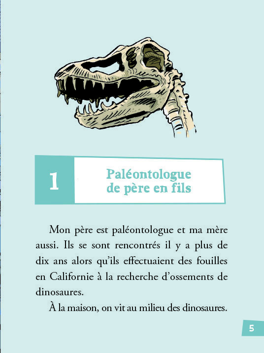Dinosaurex - Tome 1  Le Cyclone