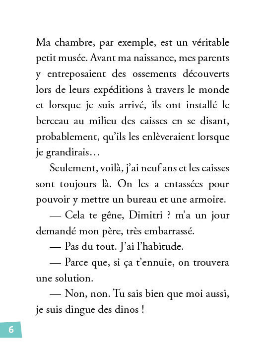 Dinosaurex - Tome 1  Le Cyclone