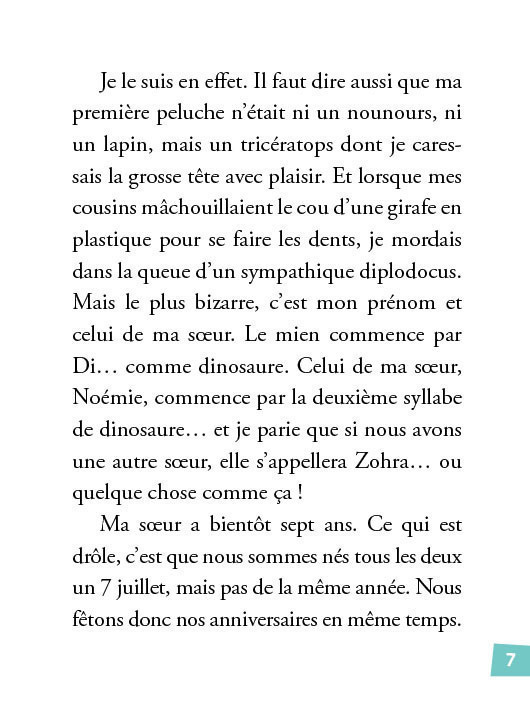 Dinosaurex - Tome 1  Le Cyclone