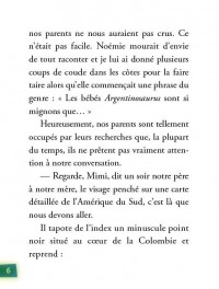 DINOSAUREX T2 (DANS LA FORET COLOMBIENNE)