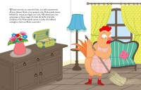 Les P'tits Classiques À Écouter - Petite Poule Rousse + Cd