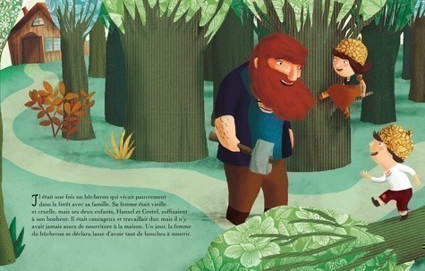 Hansel Et Gretel + Cd