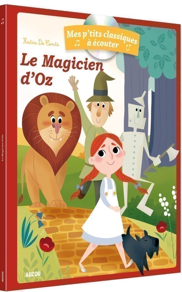 Le Magicien D'oz + Cd