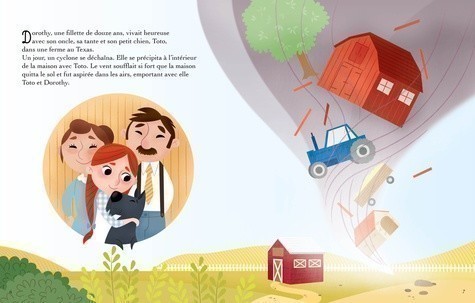 Le Magicien D'oz + Cd