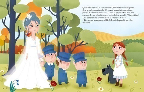 Le Magicien D'oz + Cd