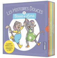 Les histoires douces de Basile et Luna