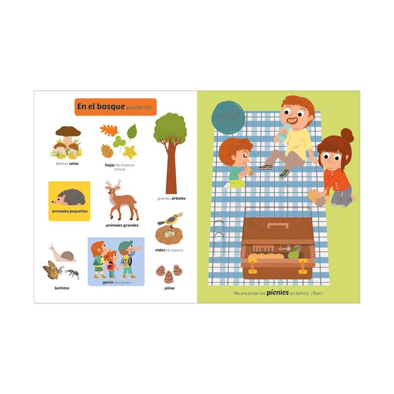 Mi Primer Libro Ilustrado Para Animar