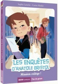 Mission Collège - Tome 9