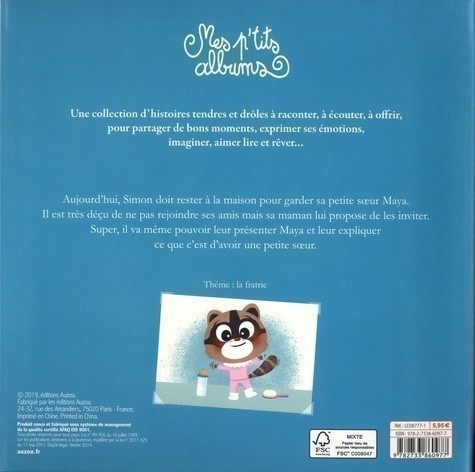 Simon A Une Petite Soeur