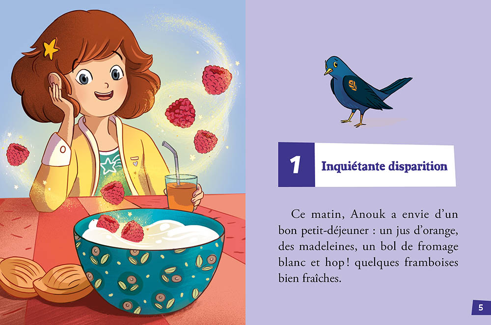 Le Club Des Pipelettes - Tome 6:  Amis Et Magie