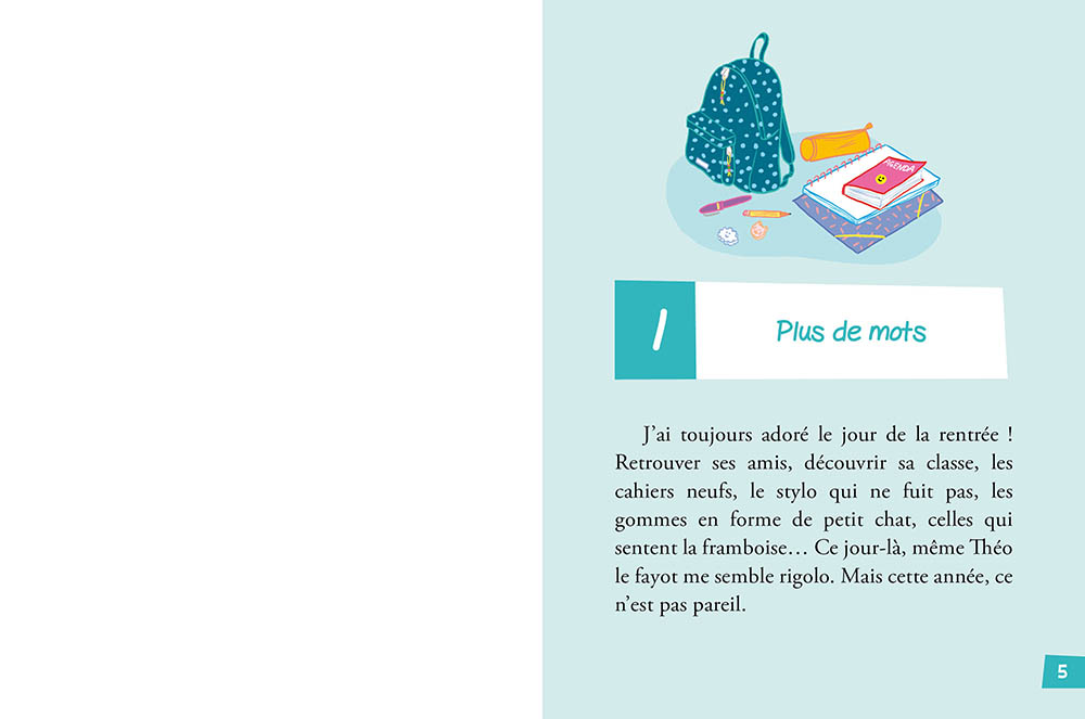 Deux Soeurs Au Collège - Plus Un Mot ! Deux Soeurs Au Collège - Plus Un Mot !