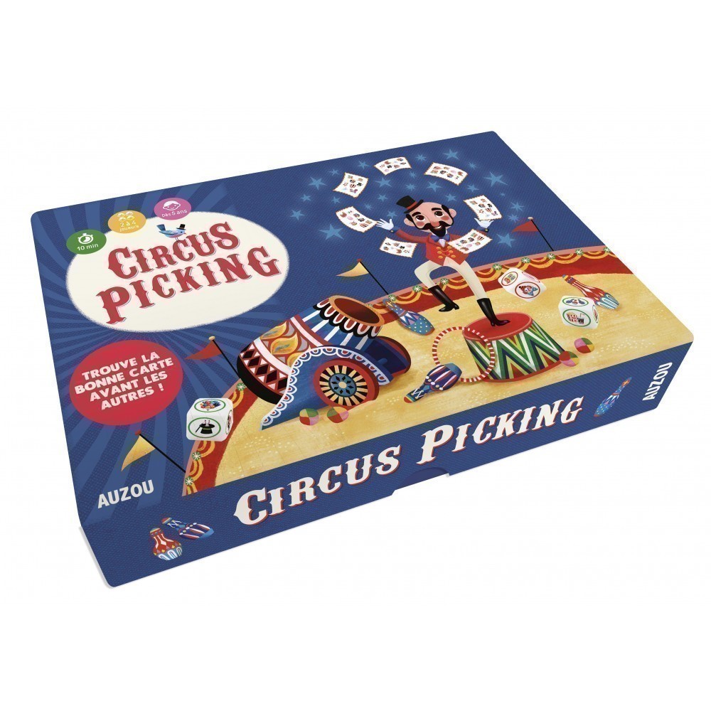 CIRCUS PICKING