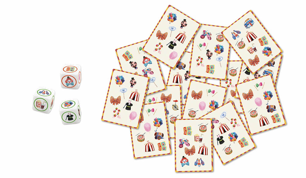 CIRCUS PICKING