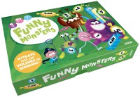 P'TIT JEU DE FUNNY MONSTERS