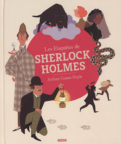 LES ENQUETES DE SHERLOCK HOLMES
