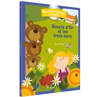 Boucle d'or + CD